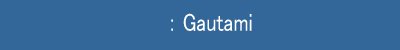 Gautami