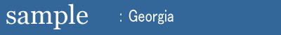 Georgia