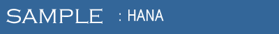 HANA