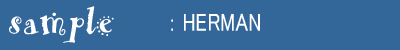 HERMAN