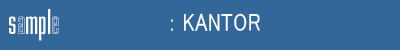 KANTOR