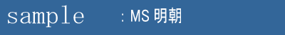 MS