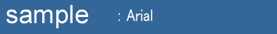 Arial